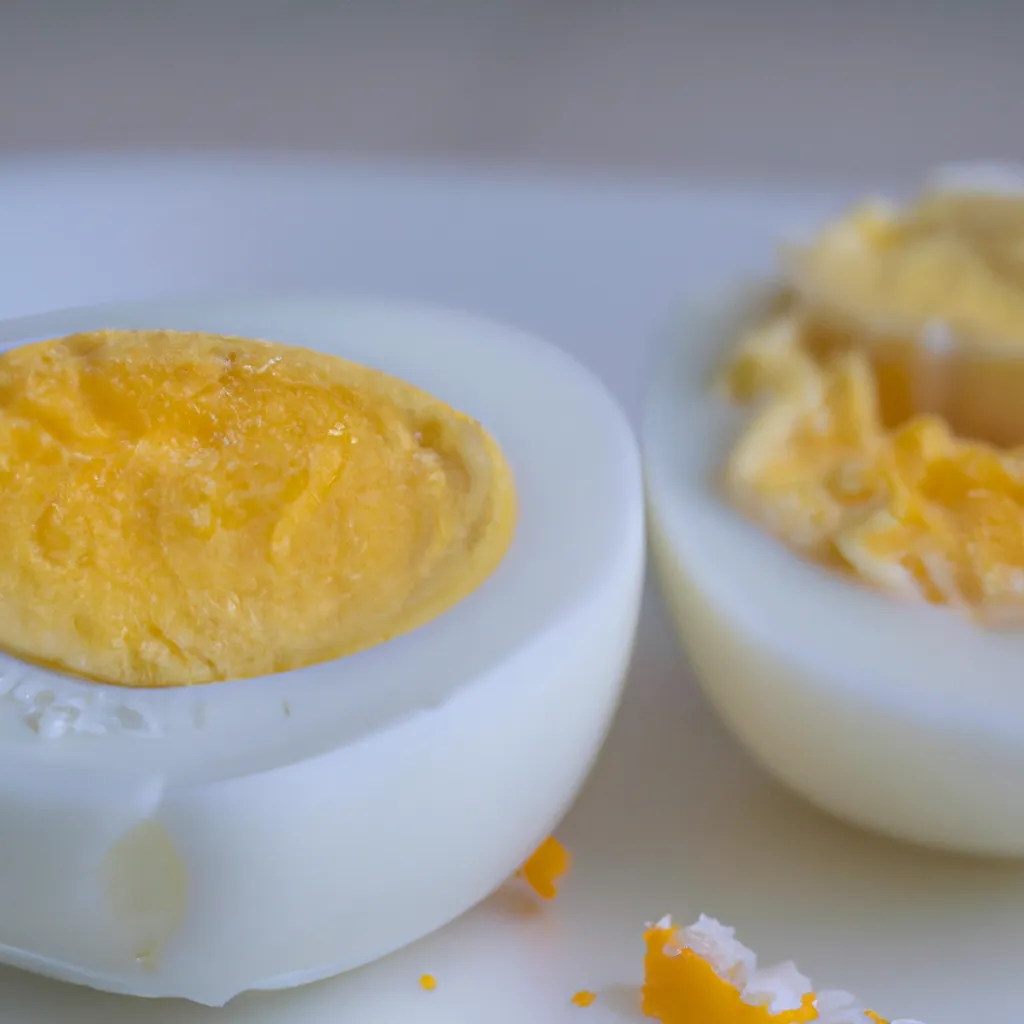 Jak ugotować jajka na twardo, aby były perfekcyjne?