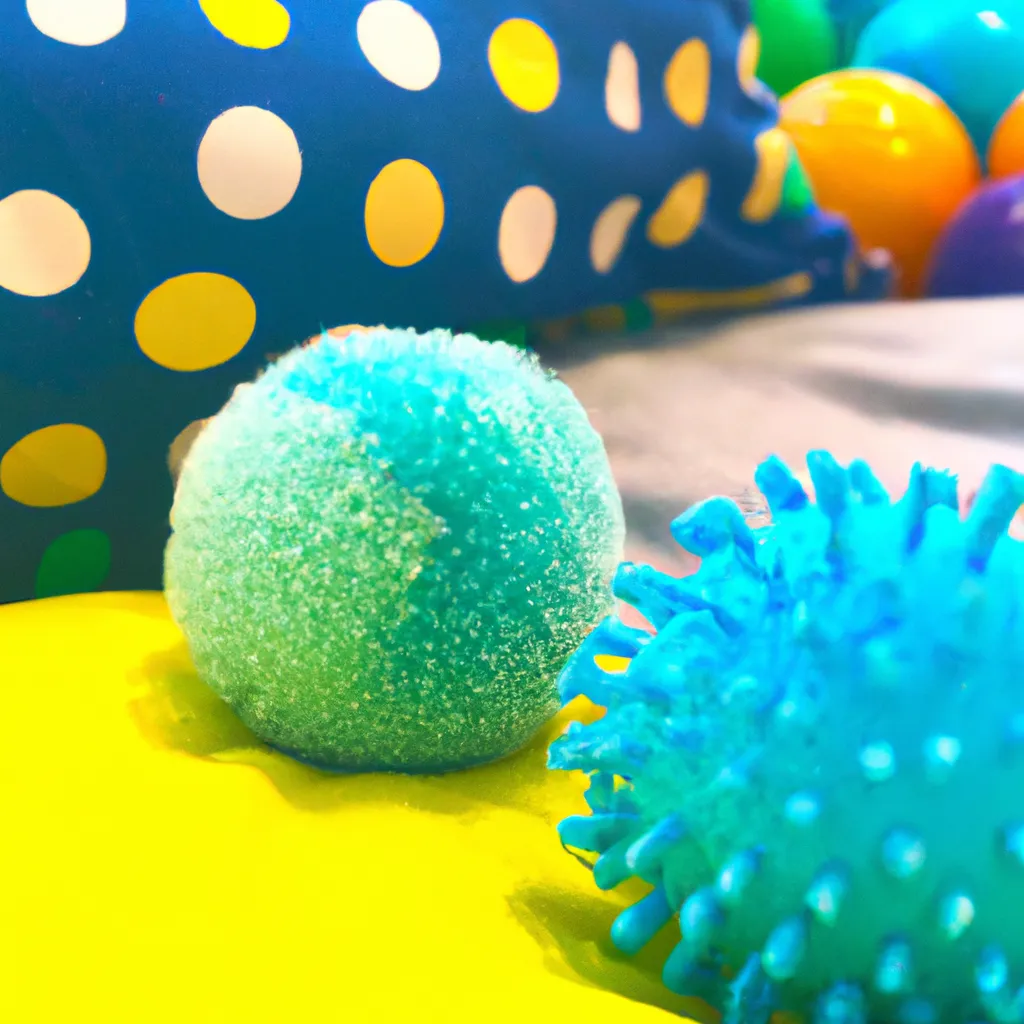 Rola zabaw sensorycznych w rozwoju niemowląt