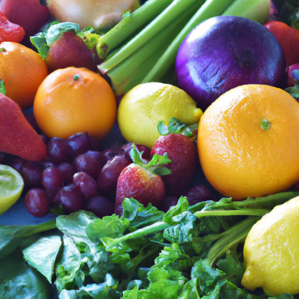 Jak dieta wpływa na zdrowie naszej skóry