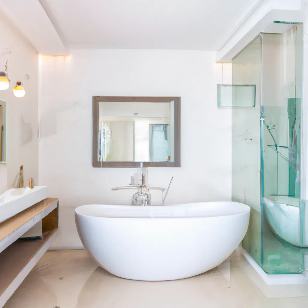 Trendowe rozwiązania do łazienki – jak stworzyć nowoczesne wnętrze