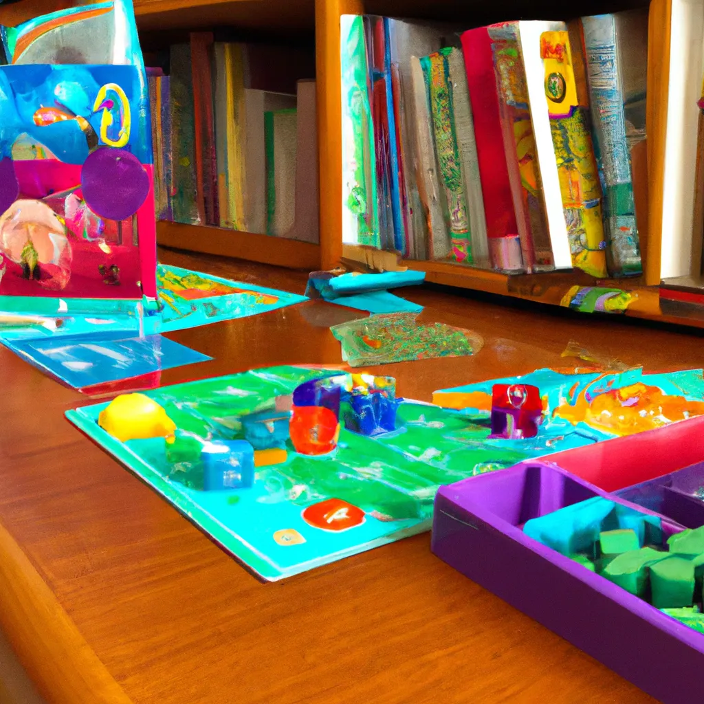 Nauka poprzez zabawę – jak kreatywnie edukować dzieci