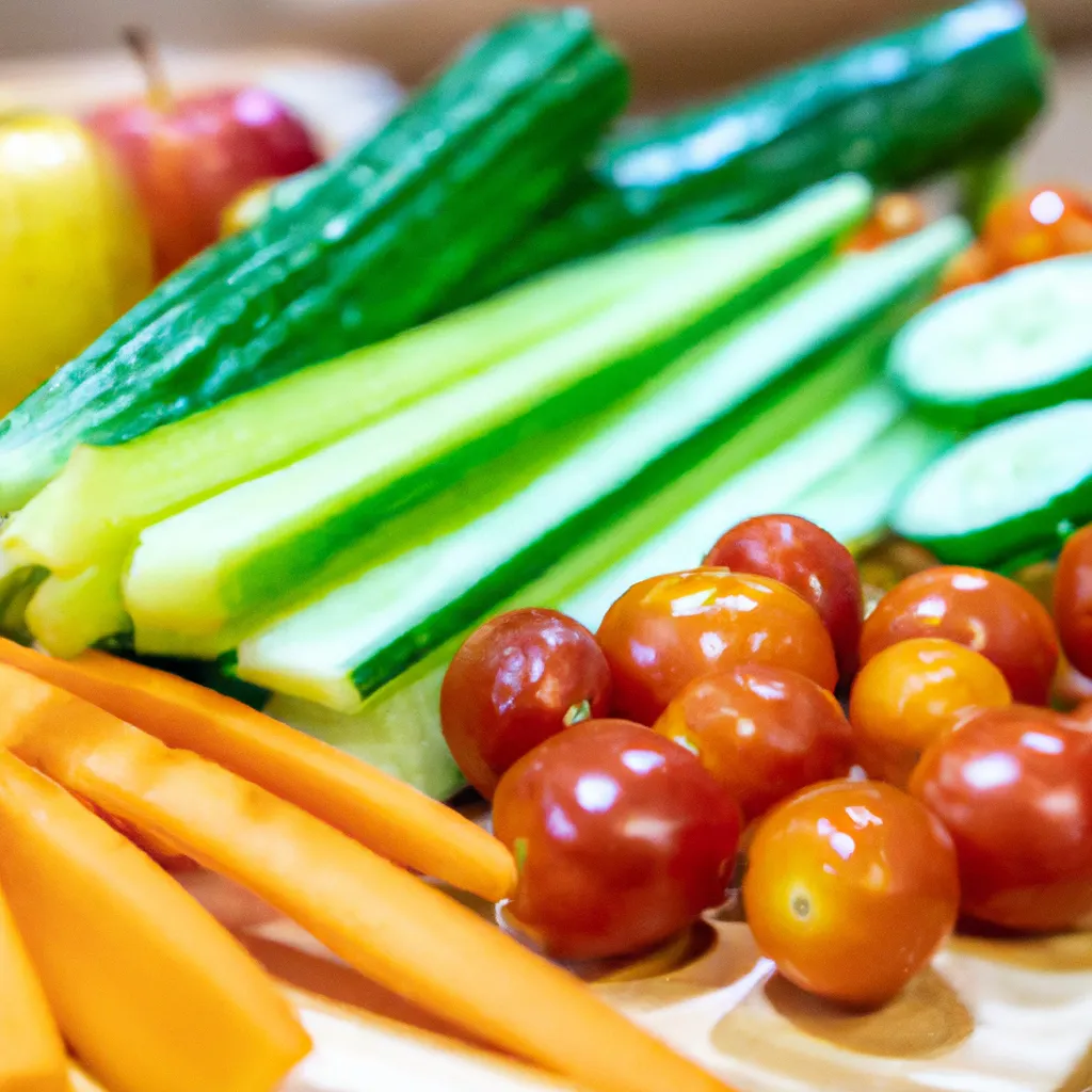 Zdrowe przekąski – co jeść między posiłkami