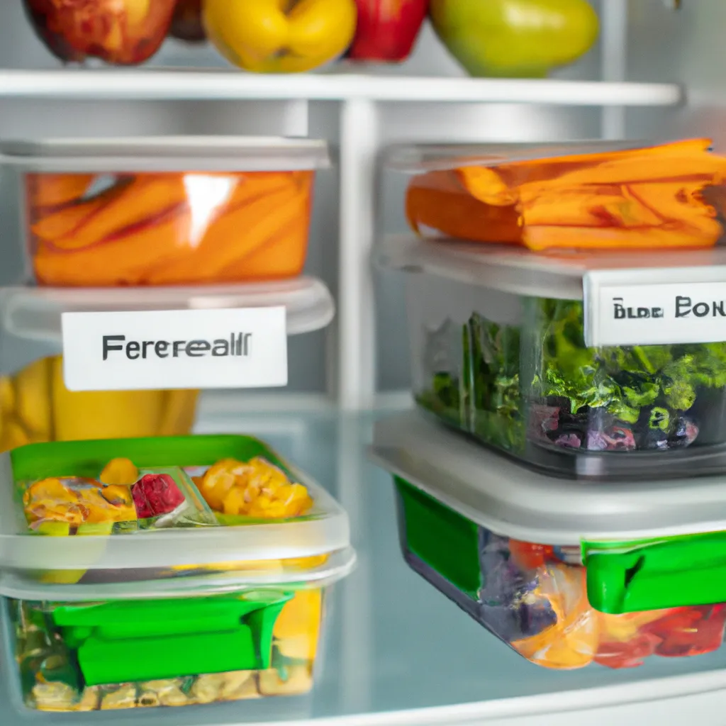 Planowanie posiłków – jak unikać marnowania jedzenia