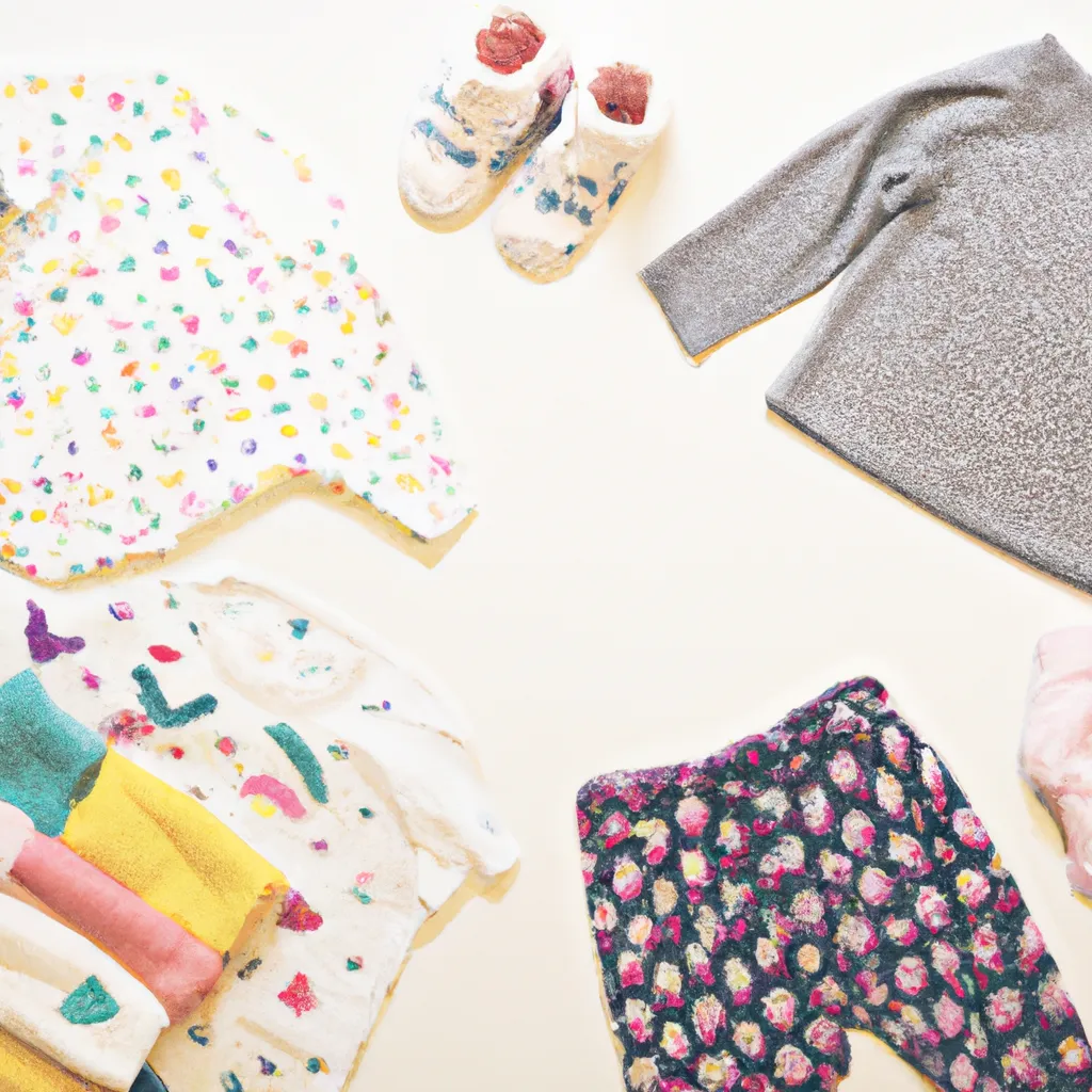 Pomysły na ubranie dziecka na różne okazje