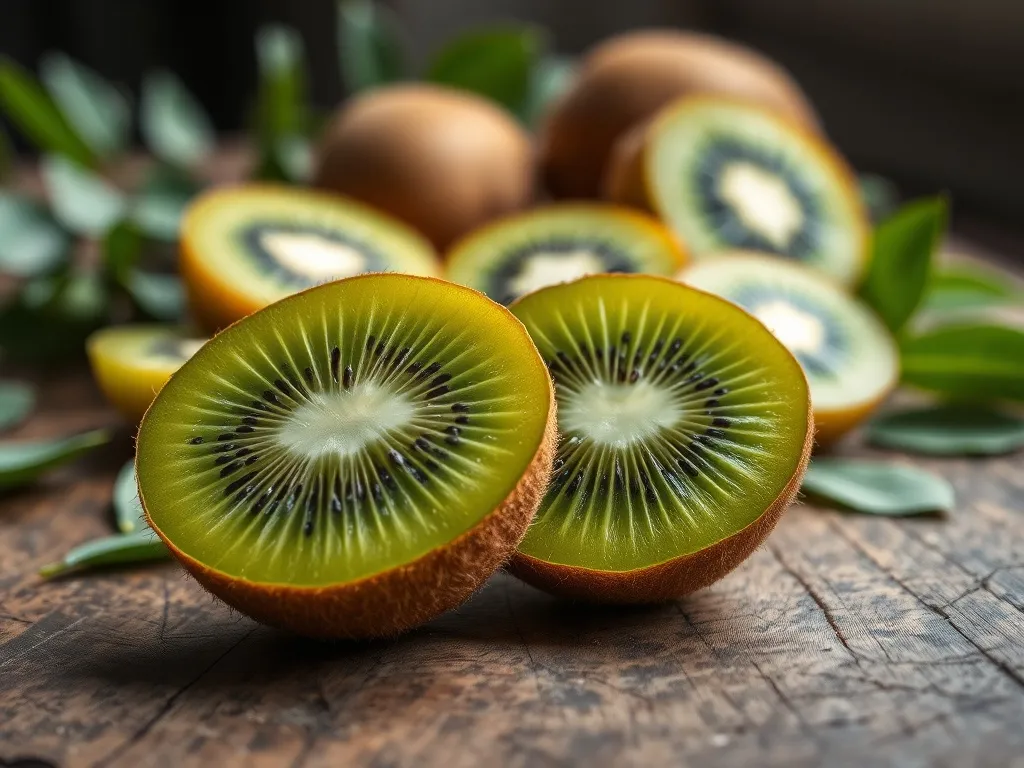 Dlaczego warto jeść kiwi? Odkryj jego zdrowotne korzyści!