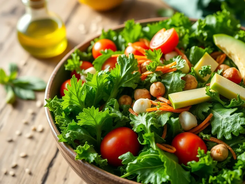 Co zawiera dużo witaminy K? Oto najlepsze źródła!