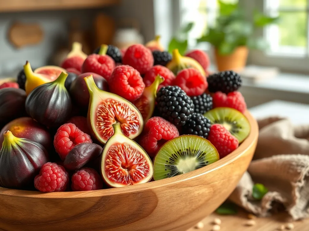 Które owoce mają najwięcej błonnika? Oto najlepsze źródła!