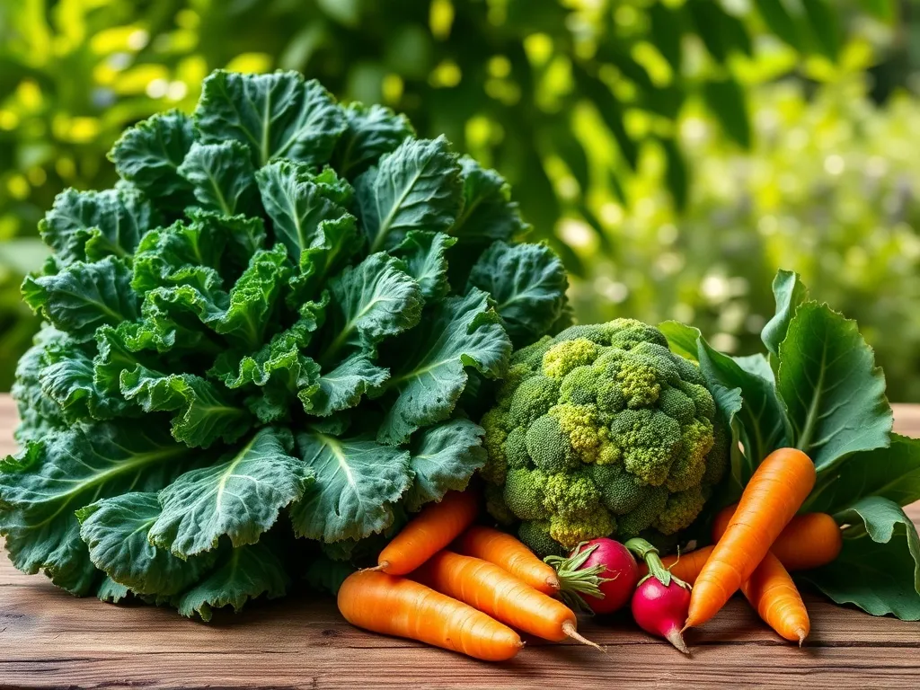 Które warzywa mają najwięcej wapnia? Oto najlepsze źródła!