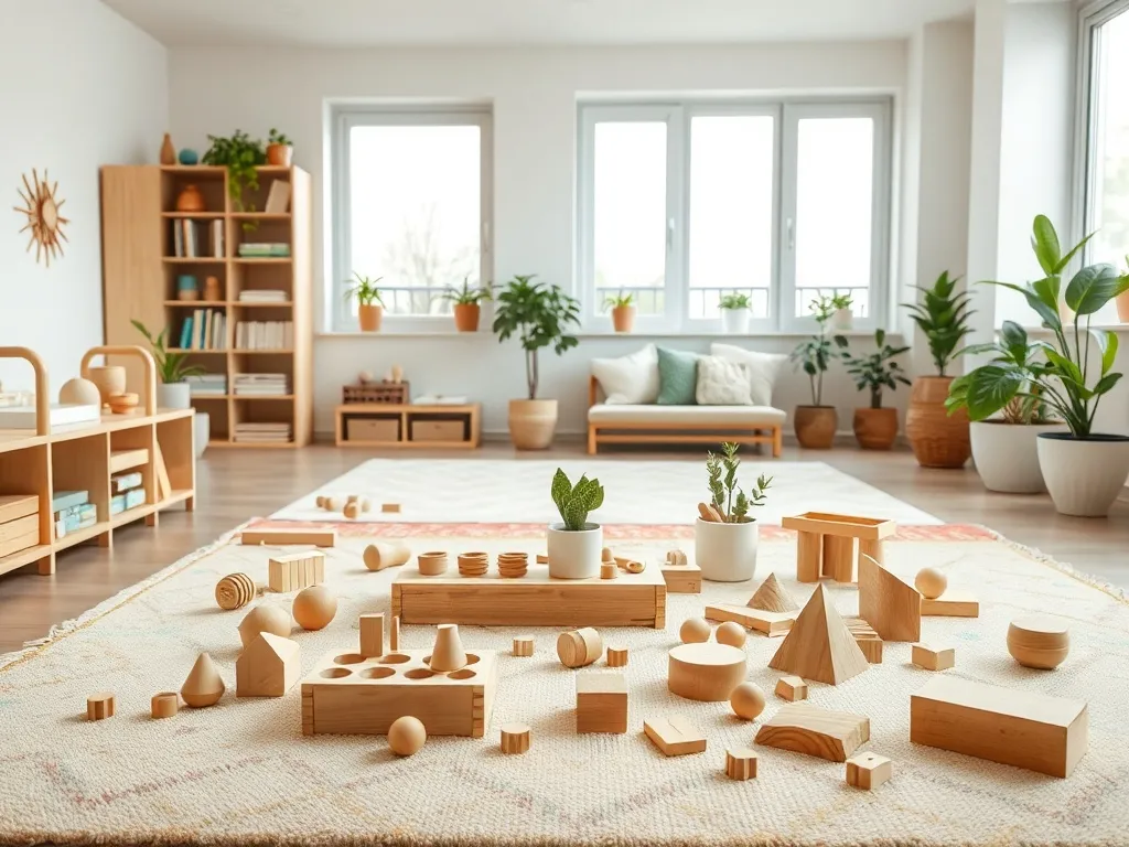 Co to szkoła Montessori? Odkryj jej unikalne podejście do edukacji