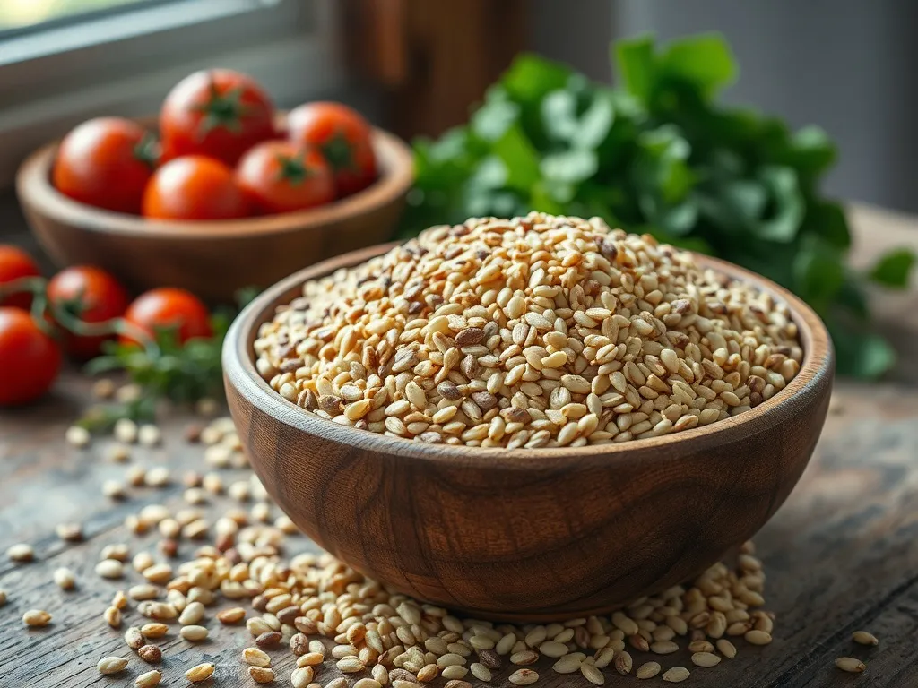 Które kasze mają najwięcej białka? Sprawdź najlepsze źródła!