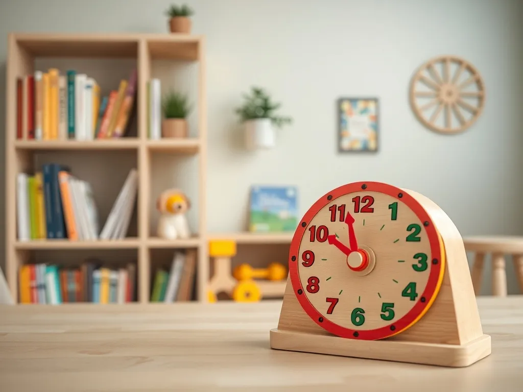 Jak nauczyć dziecko zegara? Sprawdzone metody i porady