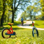 Jak nauczyć dziecko jeździć na rowerze? Praktyczne porady dla rodziców