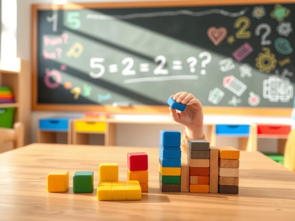 Jak nauczyć dziecko odejmowania? Sprawdzone metody i porady