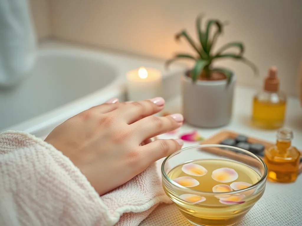 Jak zadbać o paznokcie: sprawdzone sposoby na zdrowe dłonie