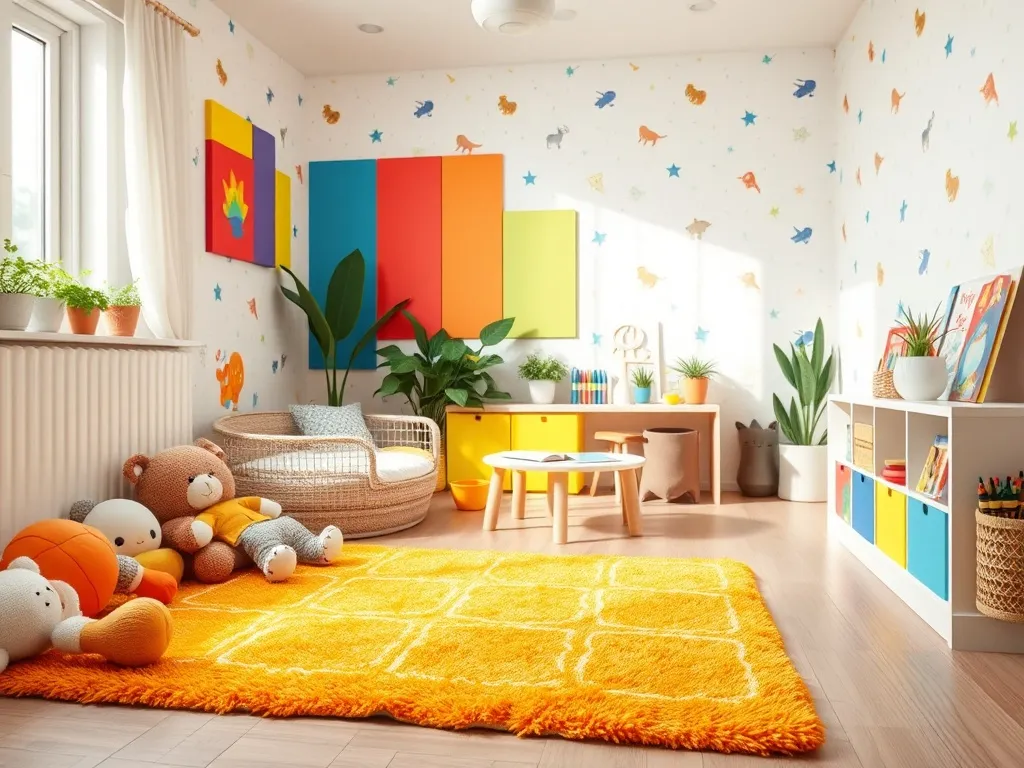 Jakie panele do pokoju dziecka wybrać? Przewodnik zakupowy