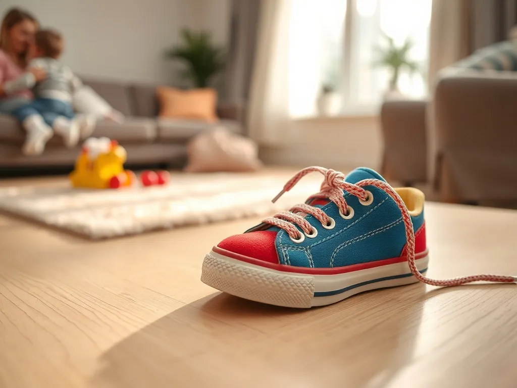 Jak nauczyć dziecko wiązać buty? Sprawdzone metody i porady