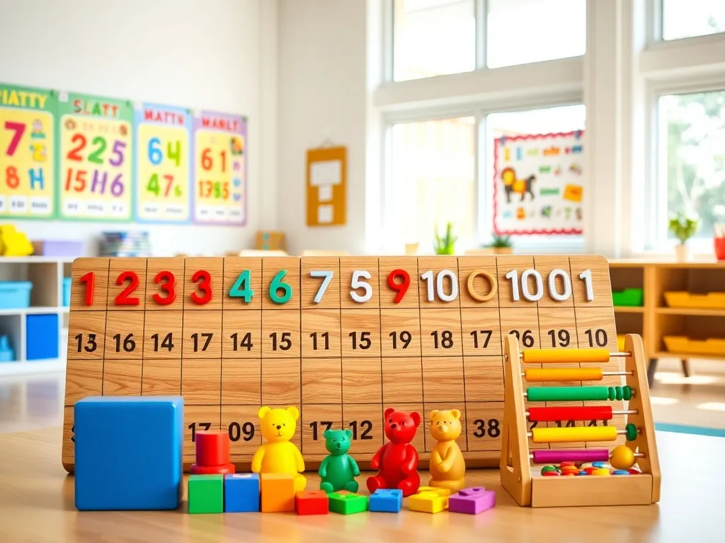 Jak nauczyć dziecko liczyć do 100? Sprawdzone metody i techniki