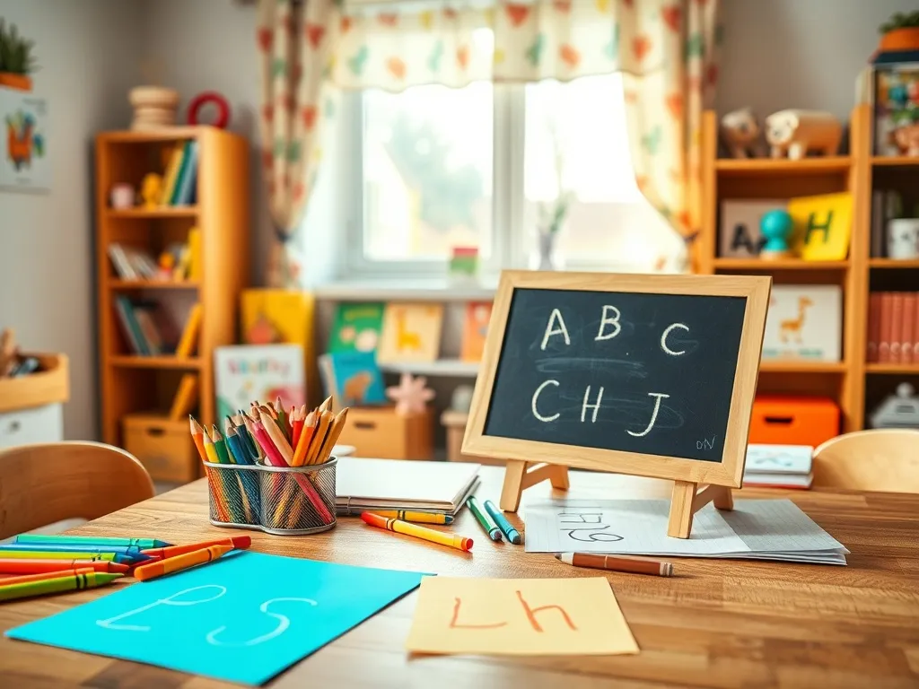 Jak nauczyć dziecko pisać literki? Sprawdzone metody i zabawy