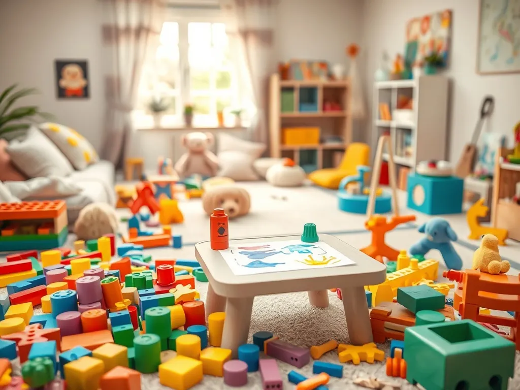 Jakie zabawy z 3 latkiem? 15 pomysłów na kreatywną zabawę