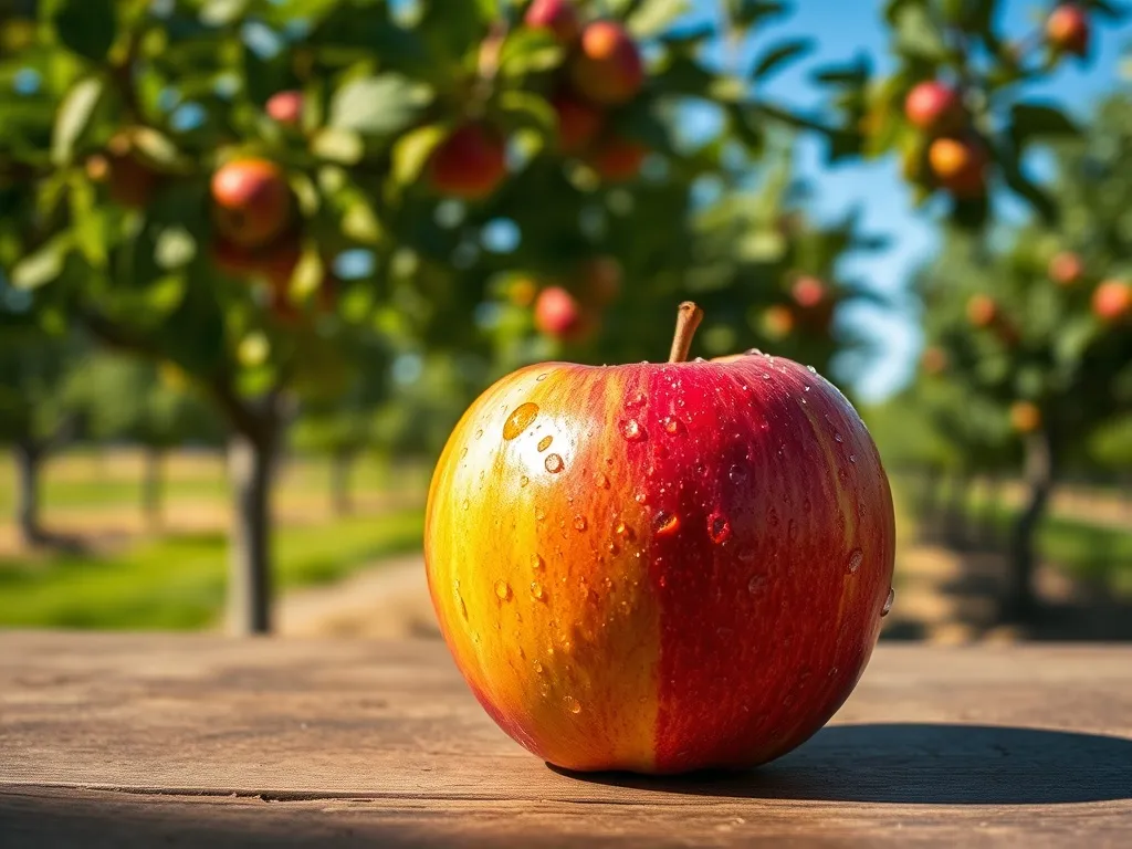 Dlaczego warto jeść jabłka? Odkryj ich zdrowotne właściwości!