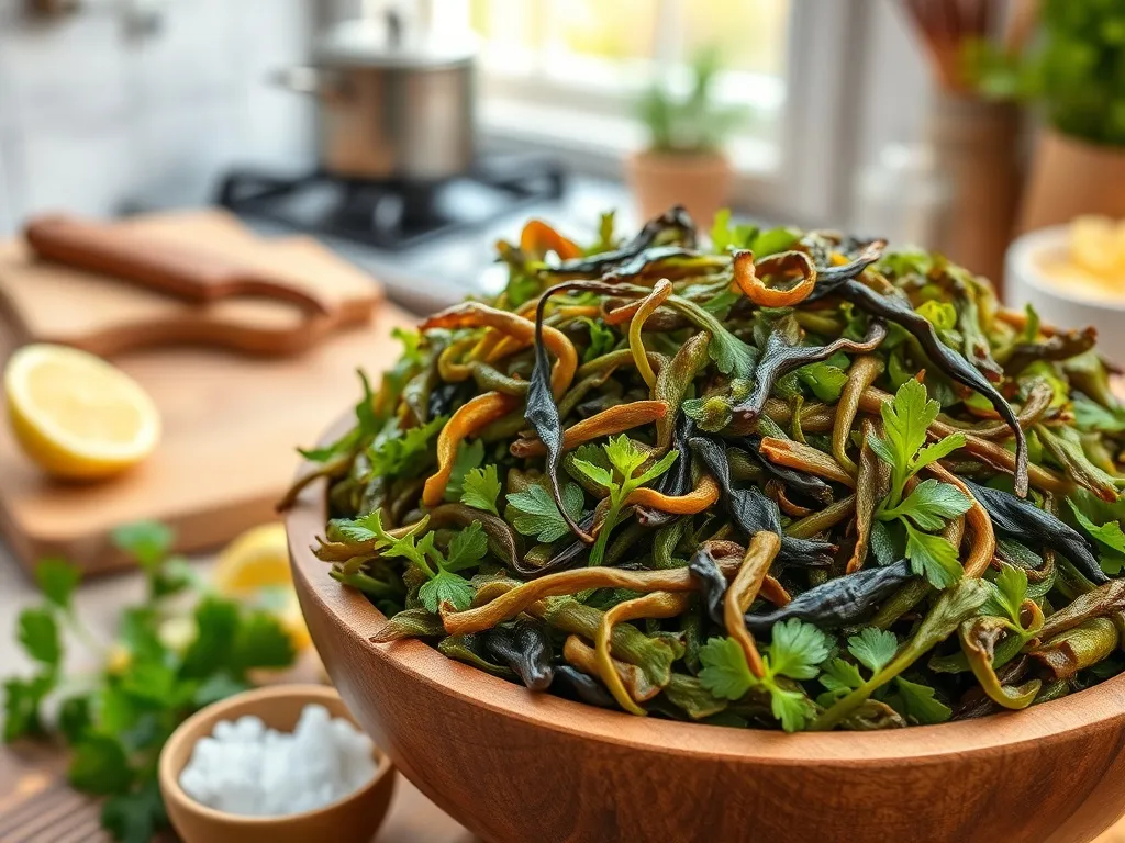 Co zawiera dużo jodu? Oto najlepsze źródła w diecie