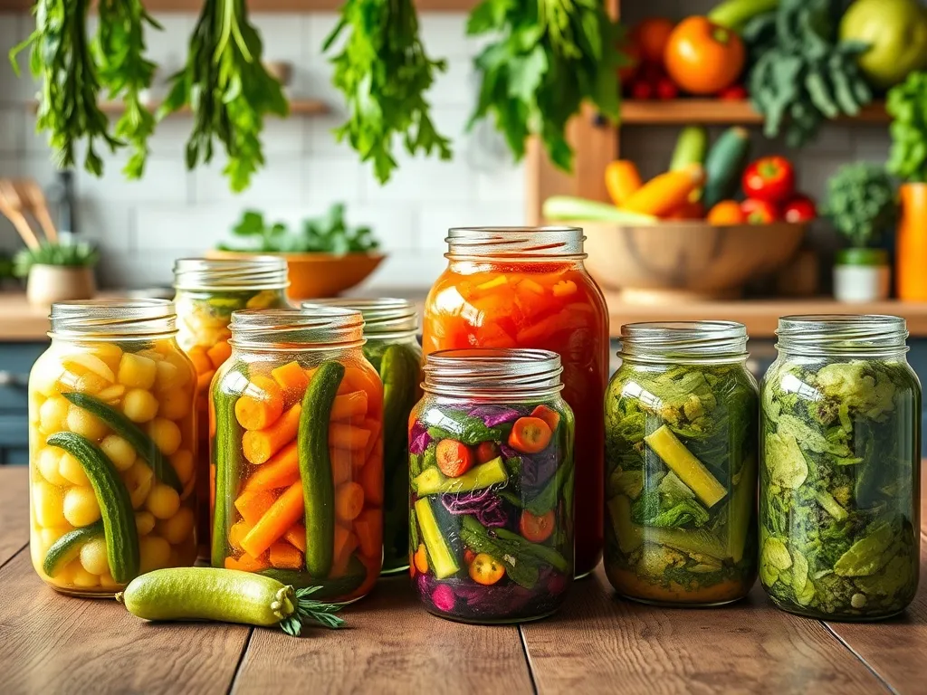 Dlaczego warto jeść kiszonki? Oto 5 powodów dla zdrowia