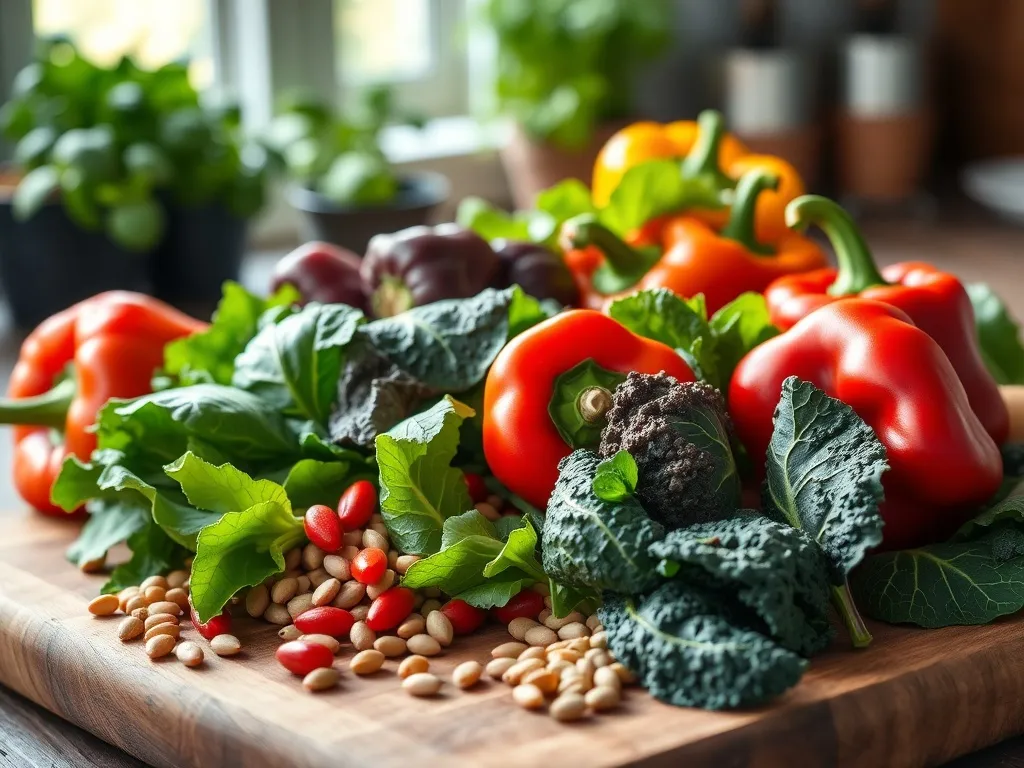 Które warzywa mają najwięcej żelaza? Oto najlepsze źródła!