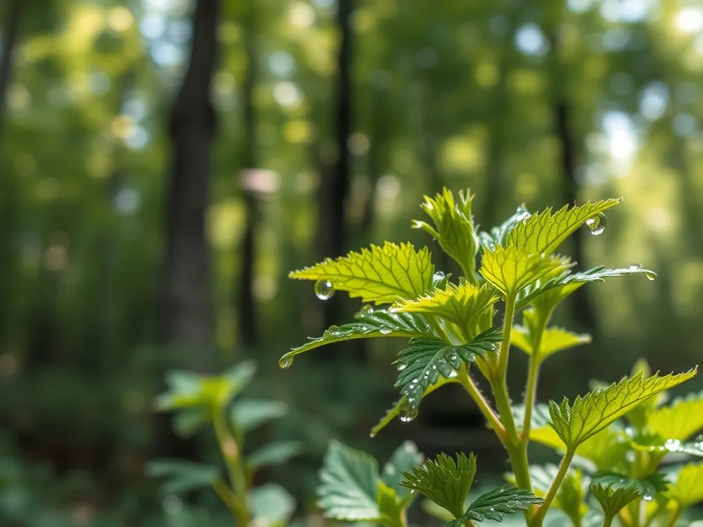 Dlaczego warto pić pokrzywę? Odkryj jej zdrowotne korzyści