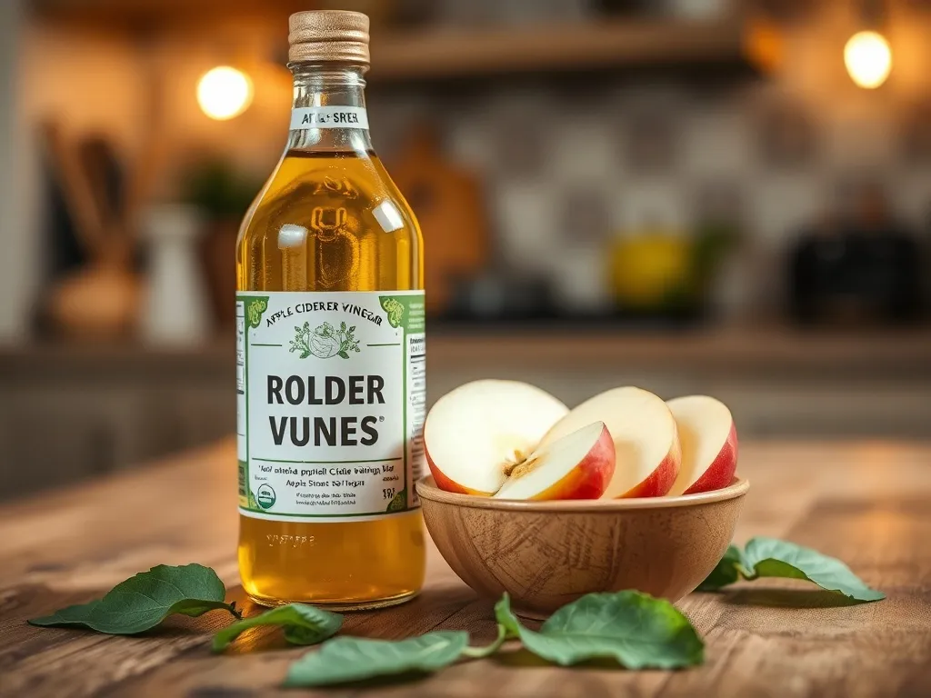 Dlaczego warto pić ocet jabłkowy? Odkryj jego korzyści zdrowotne!