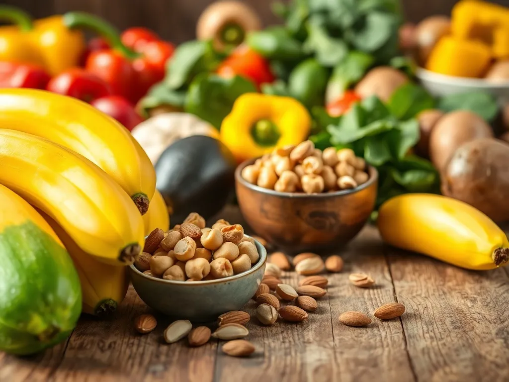 Co ma dużo witaminy B6? Oto najlepsze źródła tej witaminy