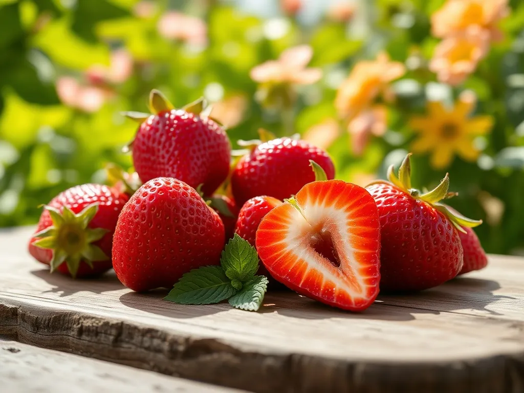 Dlaczego warto jeść truskawki? Oto 5 powodów!