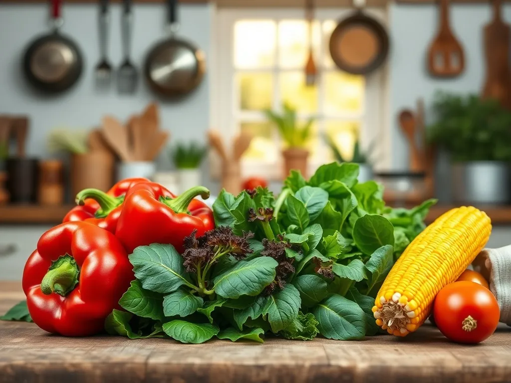 Dlaczego warto jeść warzywa? Oto 5 kluczowych powodów!