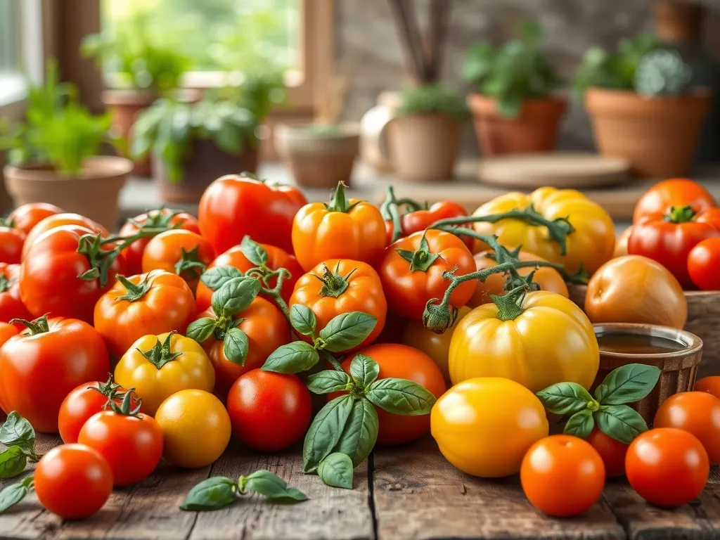 Dlaczego warto jeść pomidory? Odkryj ich zdrowotne korzyści!