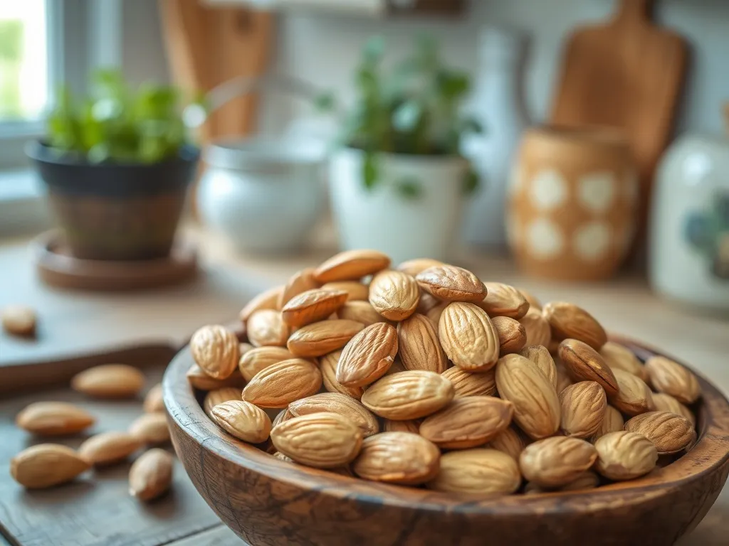 Dlaczego warto jeść migdały? Odkryj ich zdrowotne właściwości!