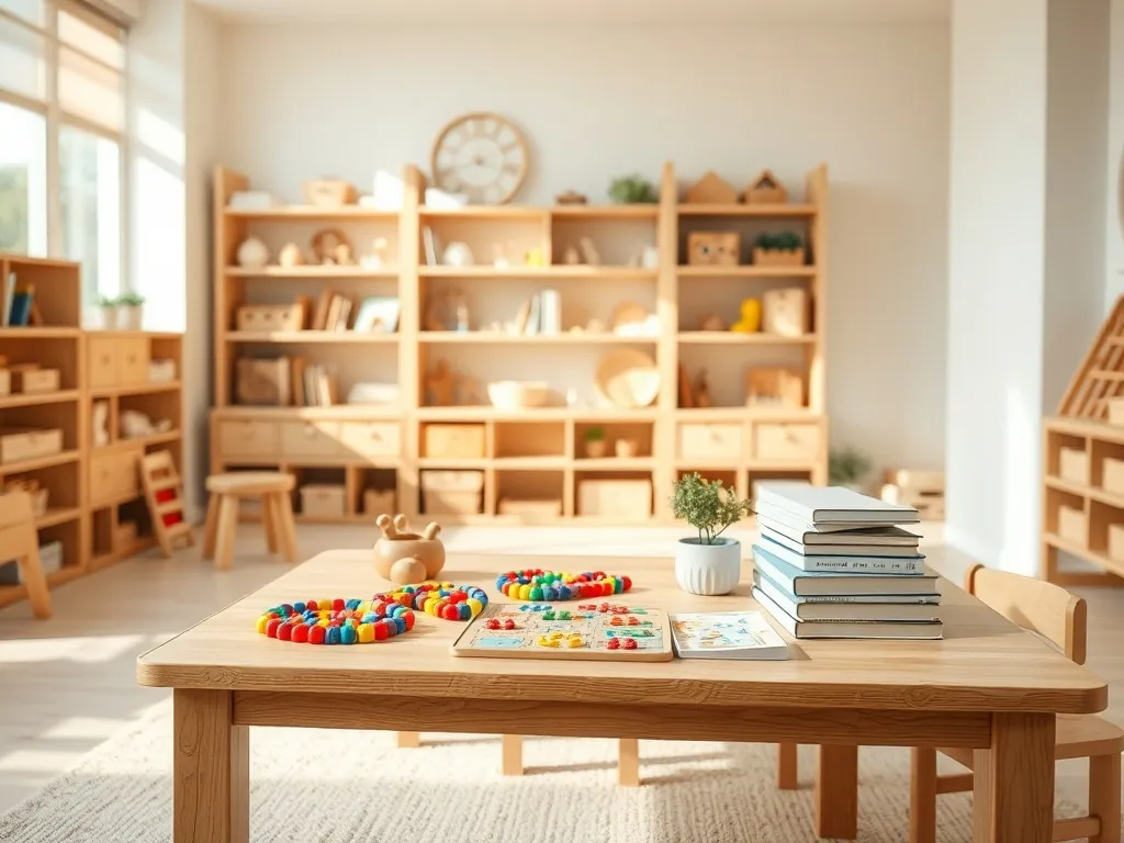 Co to znaczy metoda Montessori? Odkryj jej tajemnice