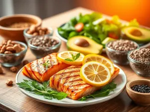 Co ma dużo kwasów omega 3? Oto najlepsze źródła!