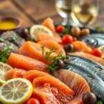 Które ryby mają najwięcej omega 3? Sprawdź najlepsze źródła!