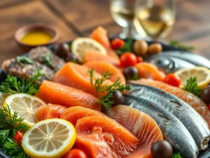 Które ryby mają najwięcej omega 3? Sprawdź najlepsze źródła!