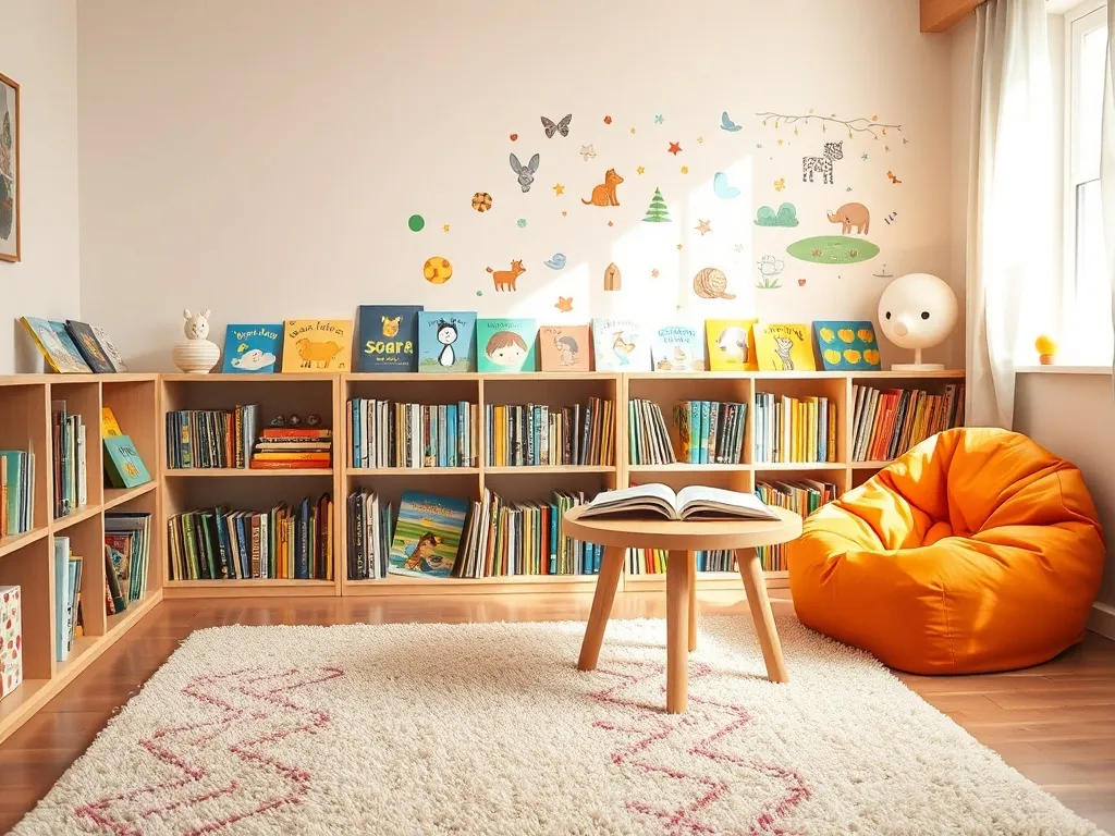 Jak przechowywać książki w pokoju dziecka? Sprawdź nasze pomysły!