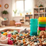 Zabawy sensoryczne dla 2 latka: jak wspierać rozwój dziecka?