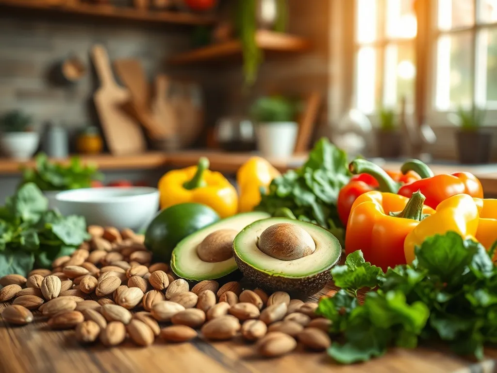 Co ma dużo witaminy E? Odkryj najlepsze źródła!