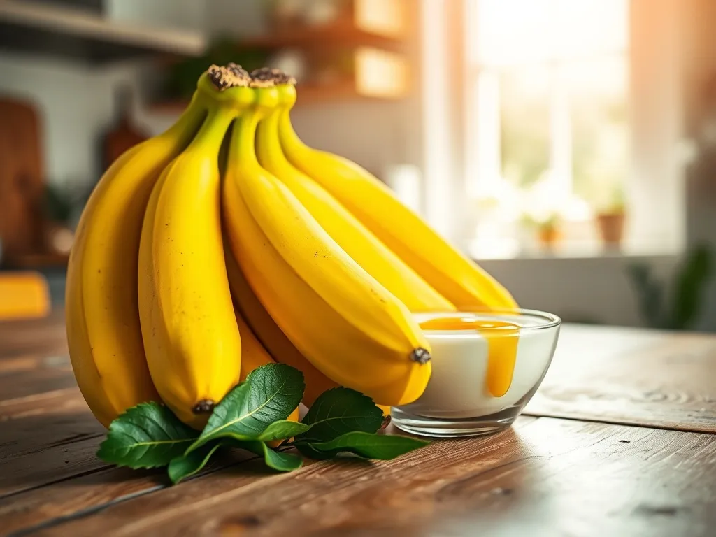 Dlaczego warto jeść banany? Oto 7 prozdrowotnych powodów