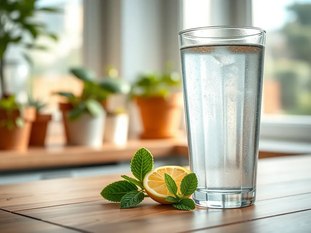 Dlaczego warto pić wodę? Oto kluczowe korzyści dla zdrowia