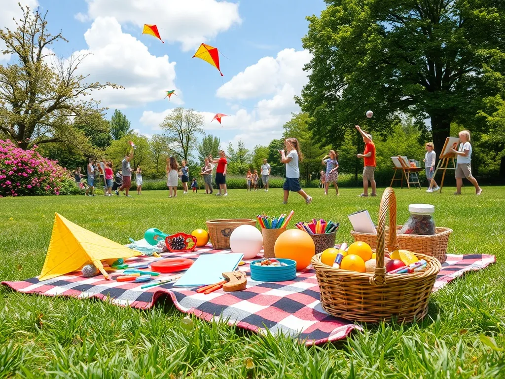 Fajne zabawy dla 10 latków: 25 pomysłów na kreatywną zabawę