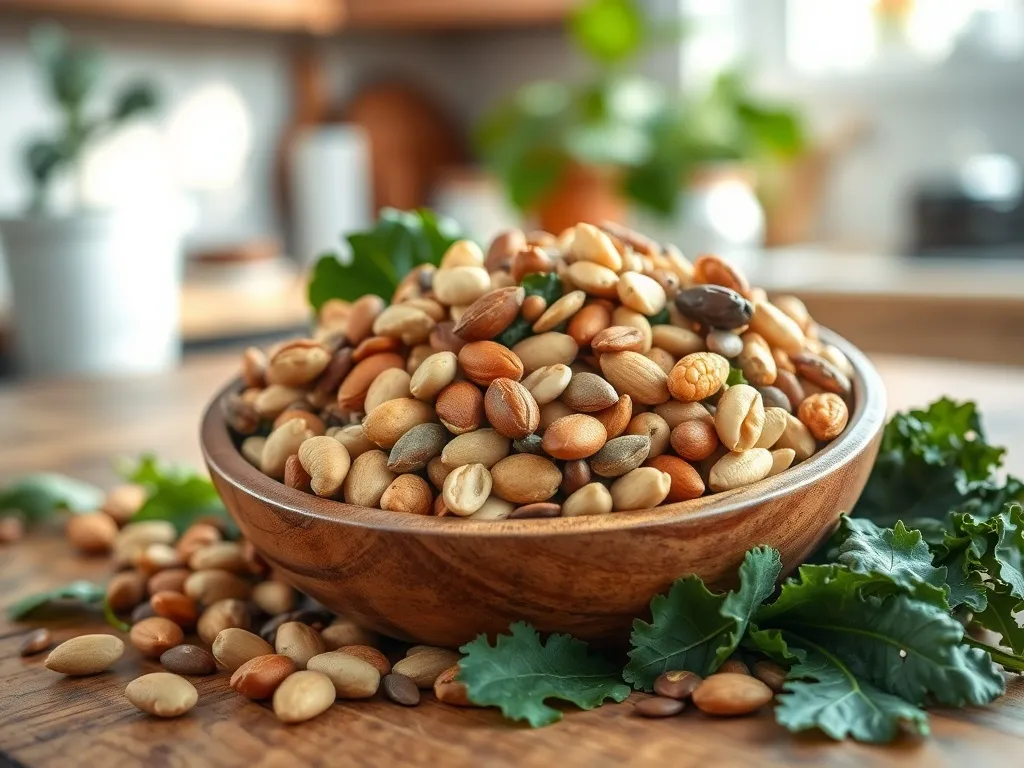 Co ma dużo magnezu? Oto najlepsze źródła w diecie