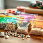 Jak zrobić woreczki sensoryczne? Przewodnik krok po kroku