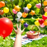 Zabawy z balonami dla dzieci: 10 kreatywnych pomysłów na radość