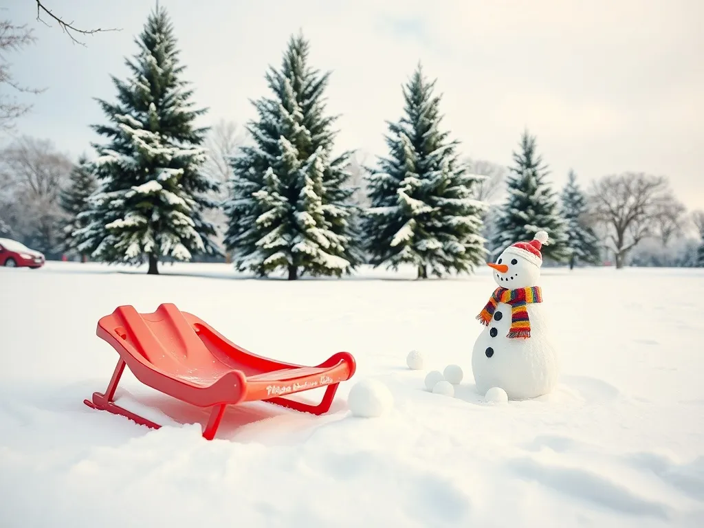 Zabawy na śniegu: pomysły na radosne chwile zimą