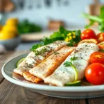 Które ryby są najmniej kaloryczne? Odkryj zdrowe opcje!