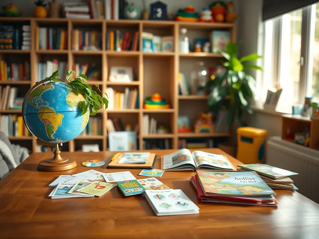 Jak nauczyć dziecko angielskiego w domu? Sprawdzone metody i porady